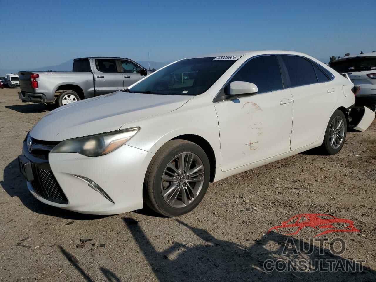 TOYOTA CAMRY 2016 - 4T1BF1FK1GU174499