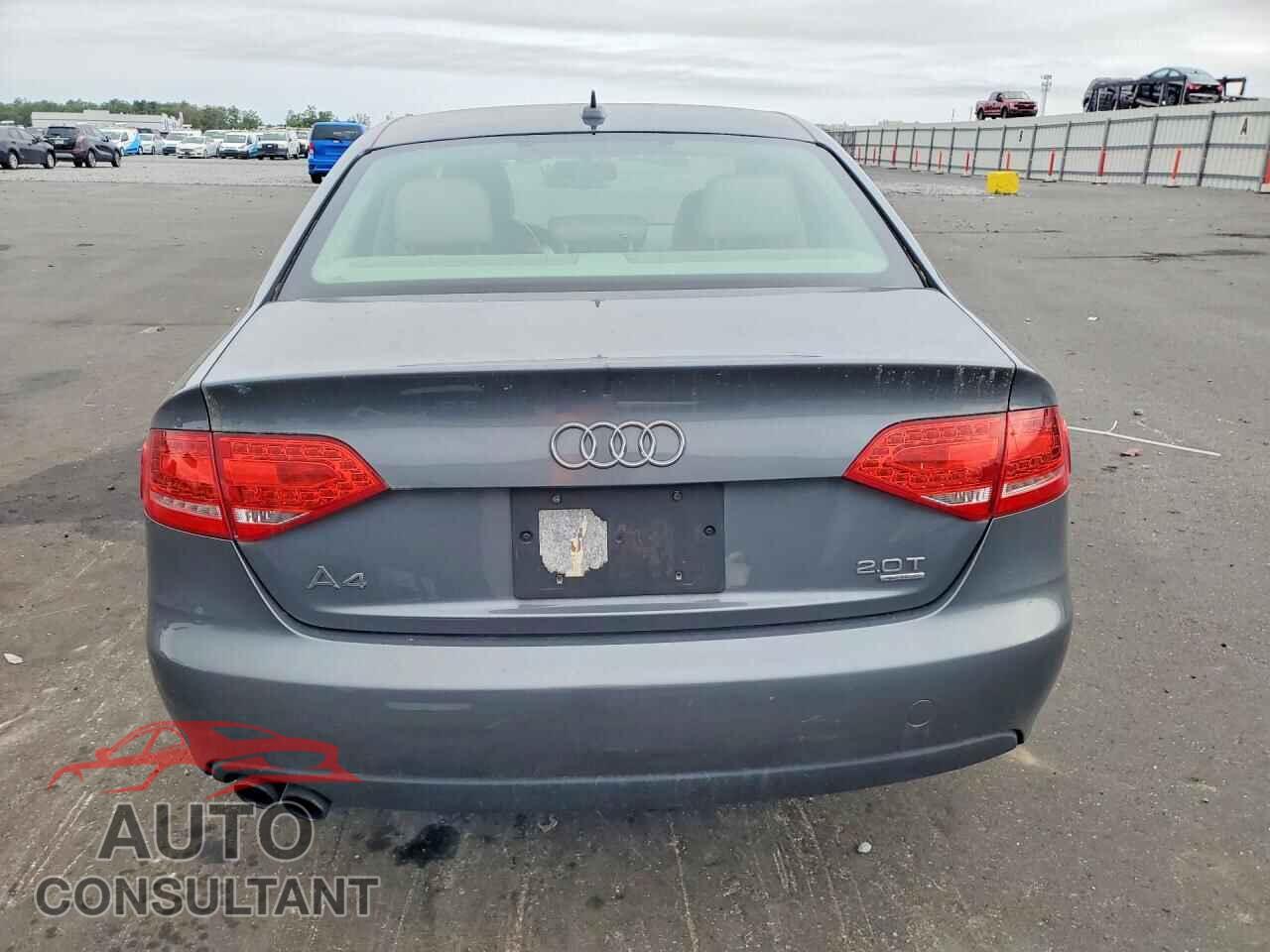 AUDI A4 2012 - WAUBFAFL7CA116600
