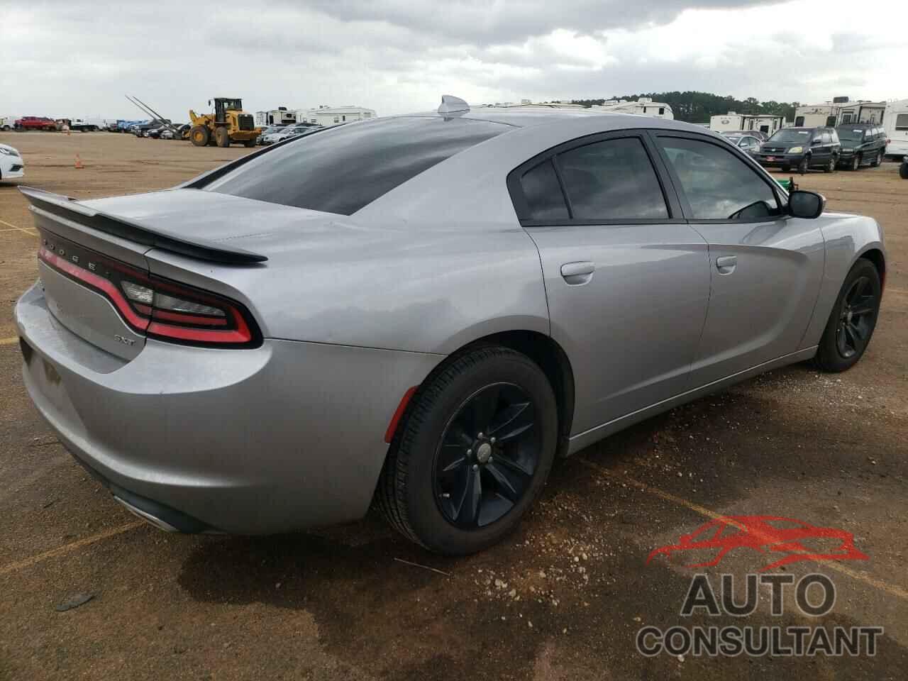 DODGE CHARGER 2016 - 2C3CDXHG3GH204376