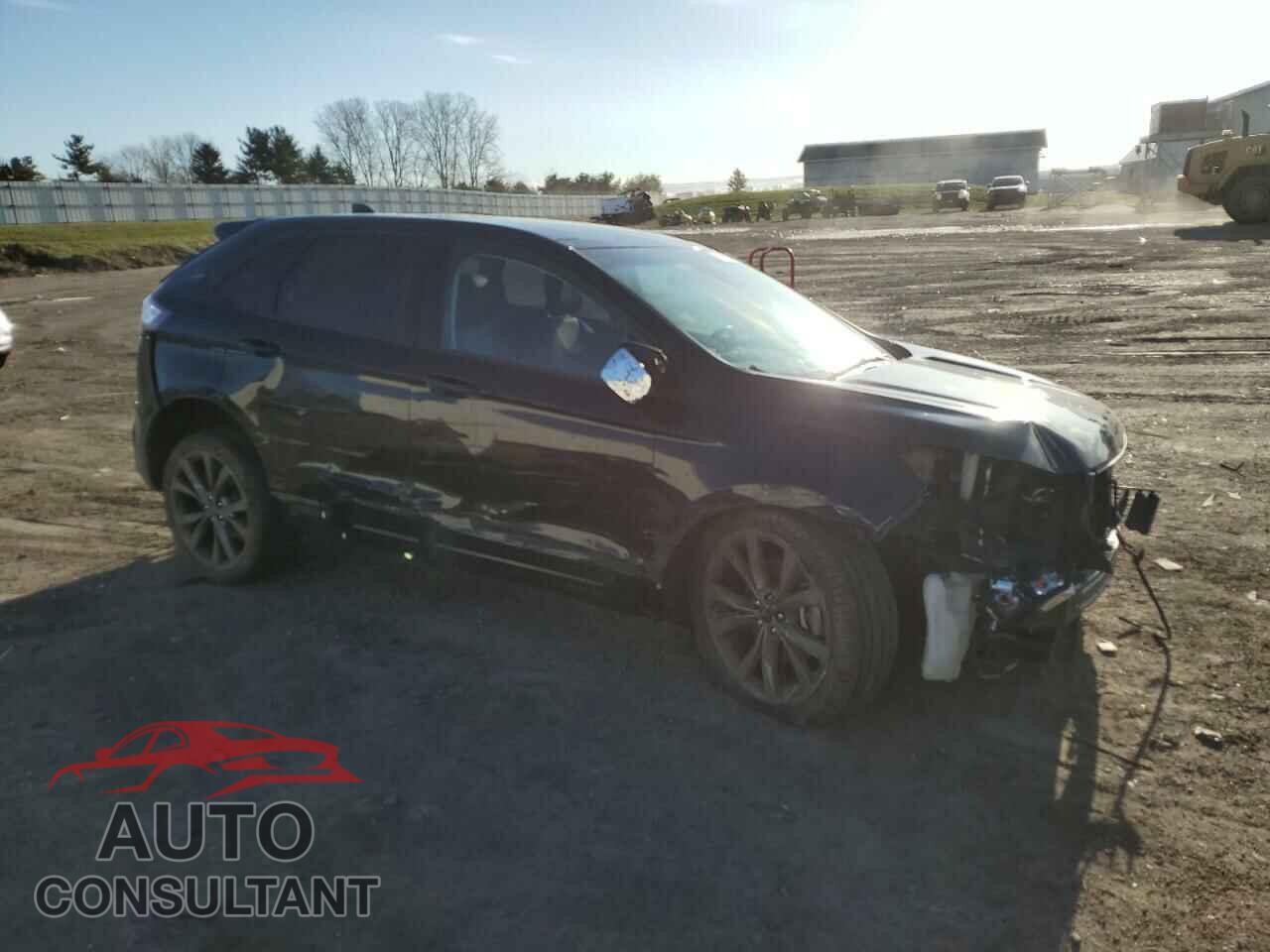 FORD EDGE 2016 - 2FMPK4AP3GBB09939
