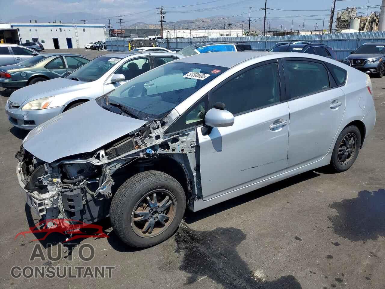 TOYOTA PRIUS 2015 - JTDKN3DU8F0443305