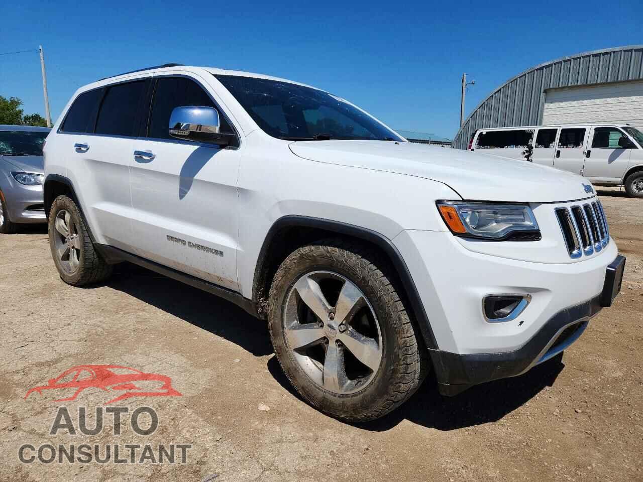JEEP CHEROKEE 2015 - 1C4RJFBGXFC151307