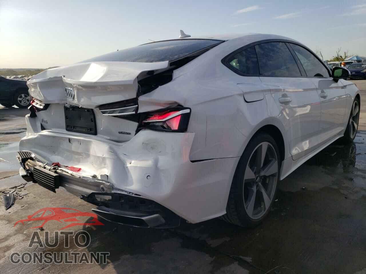 AUDI A5 2020 - WAUCNCF59LA014655