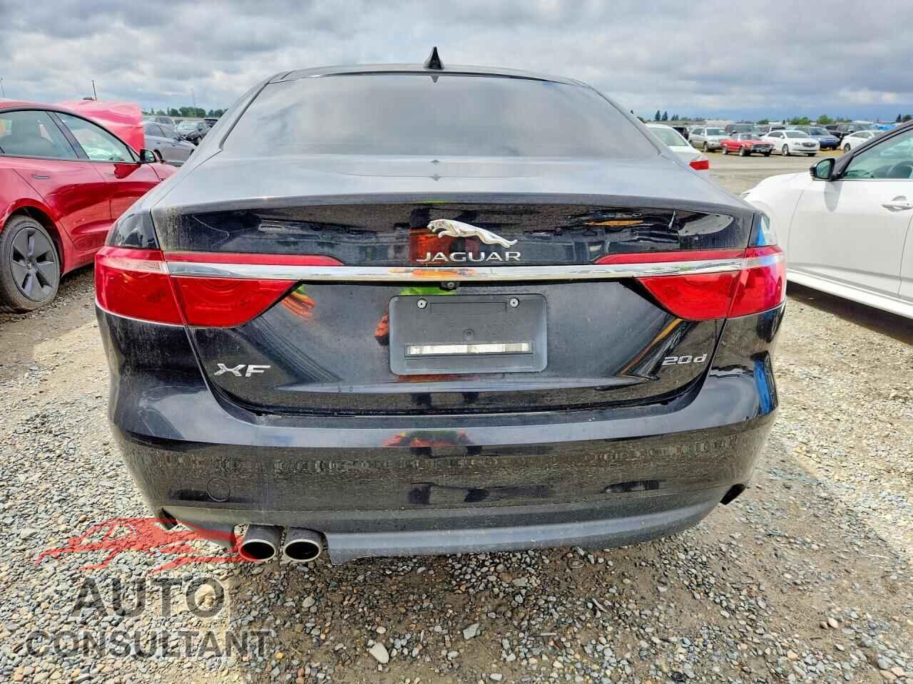 JAGUAR XF 2017 - SAJBD4BN0HCY47285