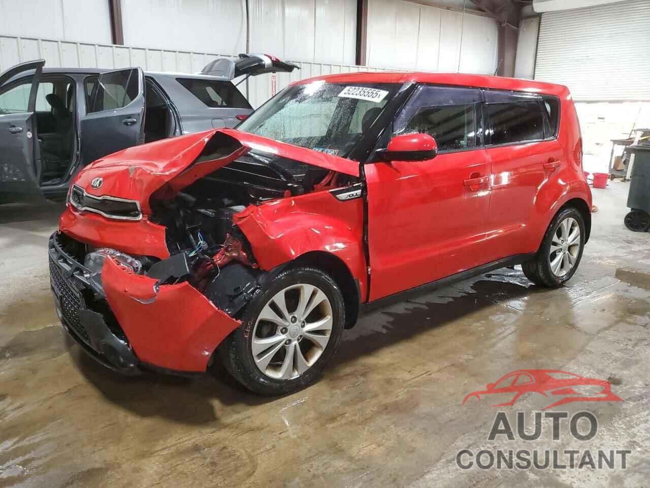 KIA SOUL 2015 - KNDJP3A59F7758351