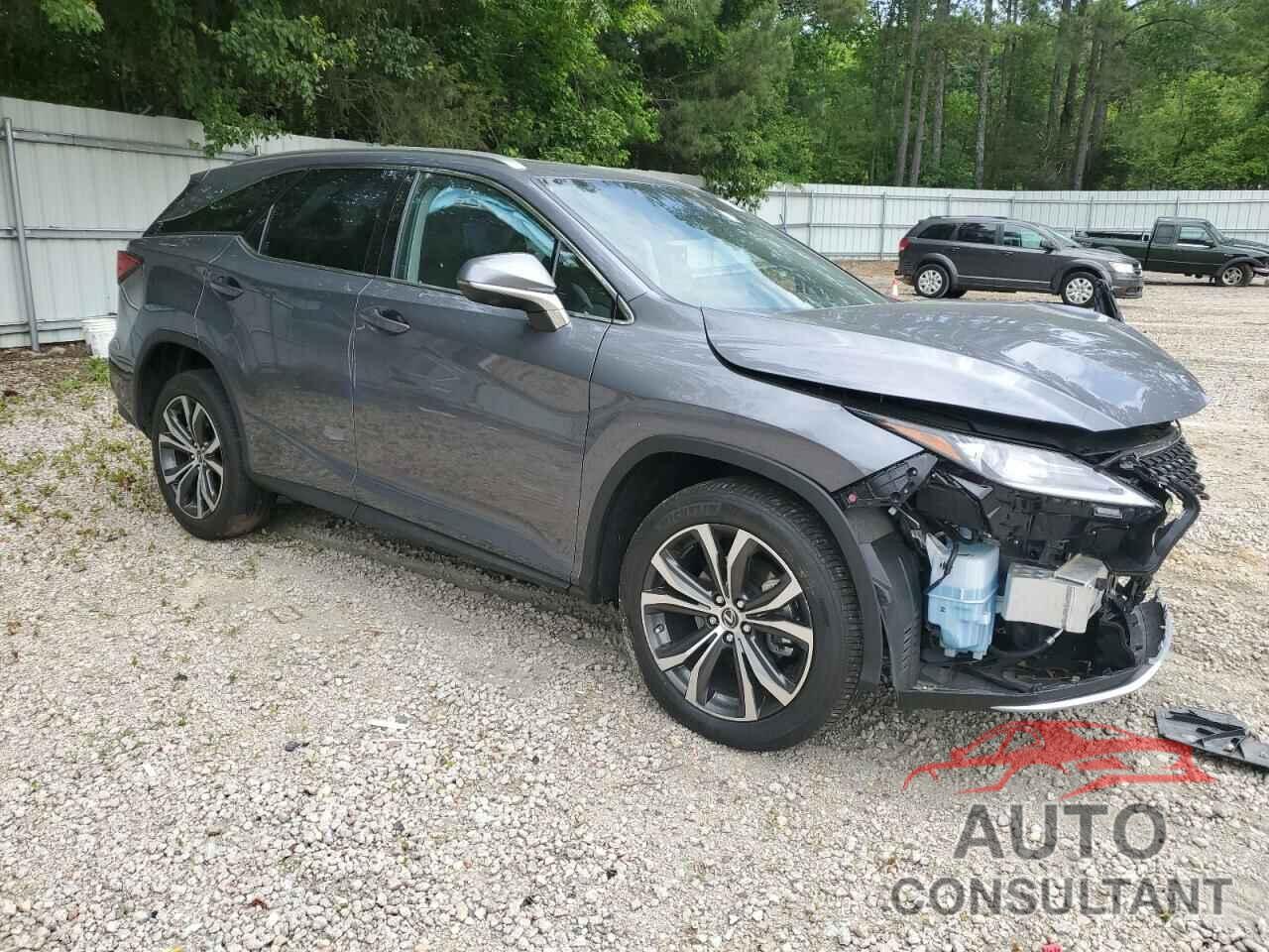 LEXUS RX350 2020 - JTJHZKEA5L2018103
