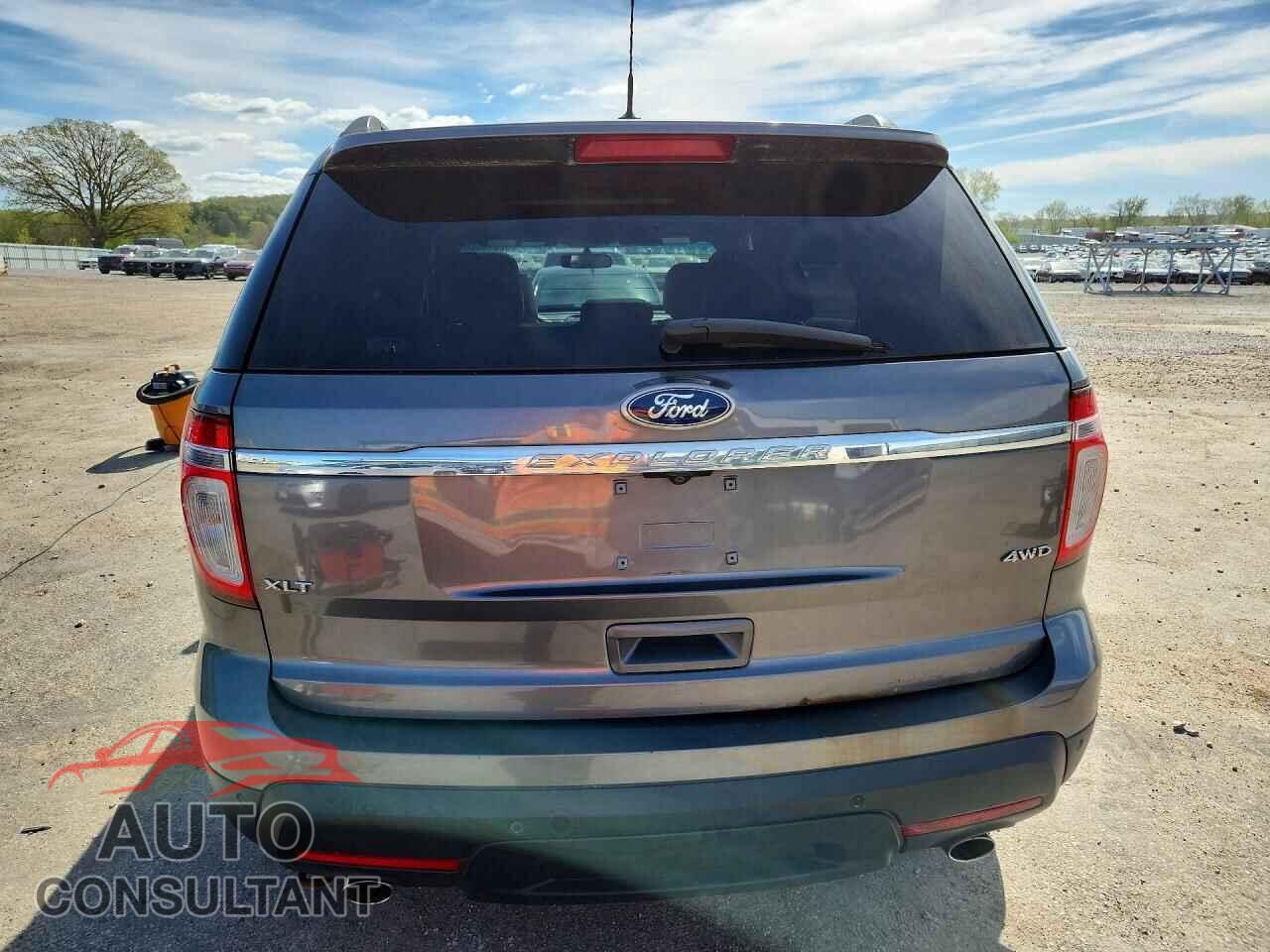 FORD EXPLORER 2016 - 1FM5K8D87GGA43164