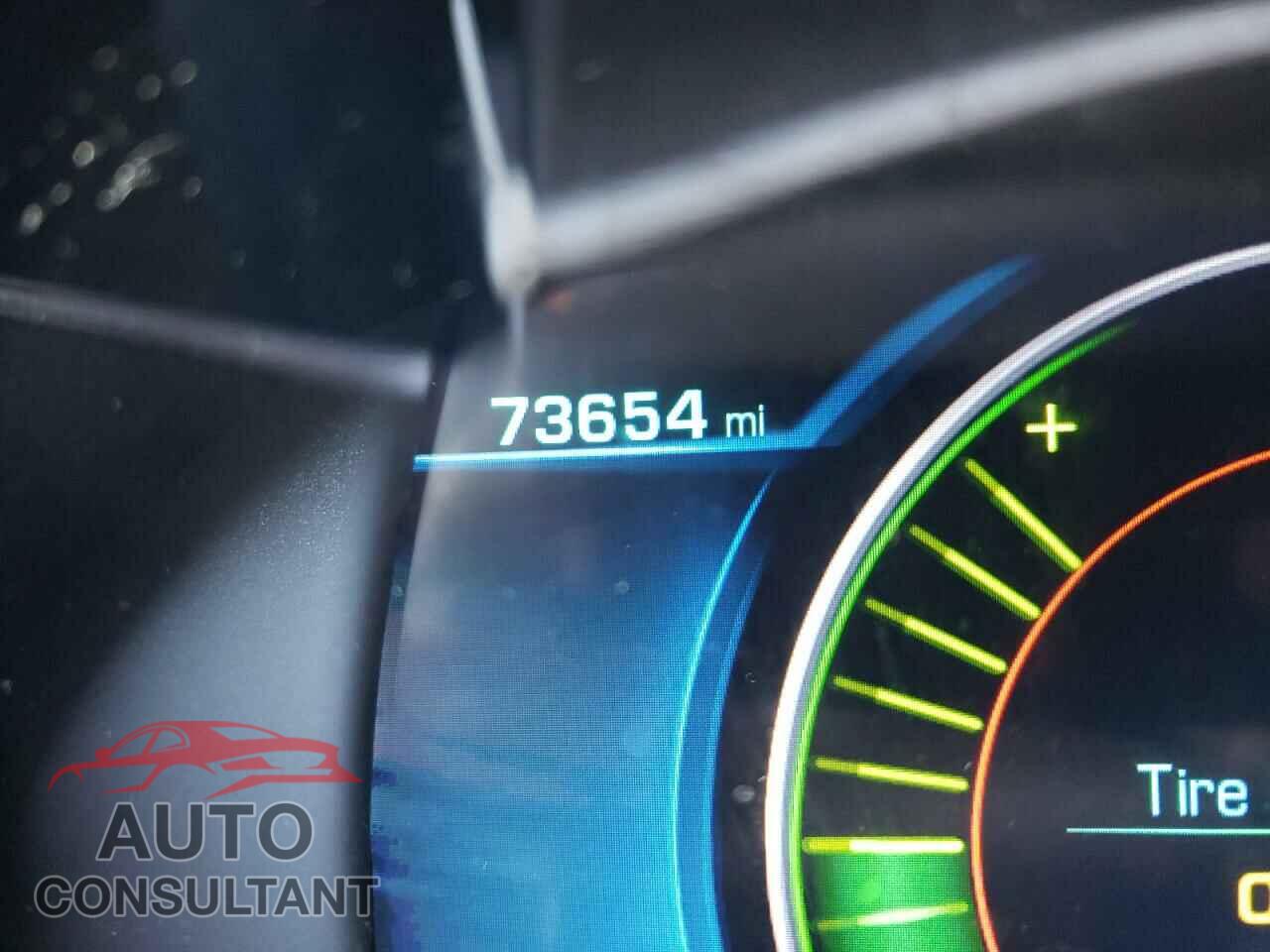 CHEVROLET VOLT 2017 - 1G1RC6S58HU175409