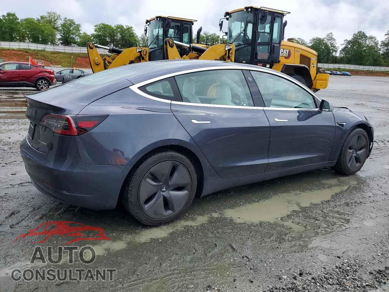 TESLA MODEL 3 2019 - 5YJ3E1EB4KF421383