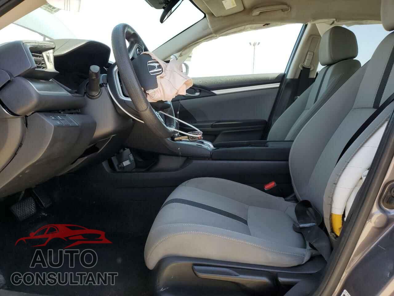 HONDA CIVIC 2019 - 19XFC2F66KE012771