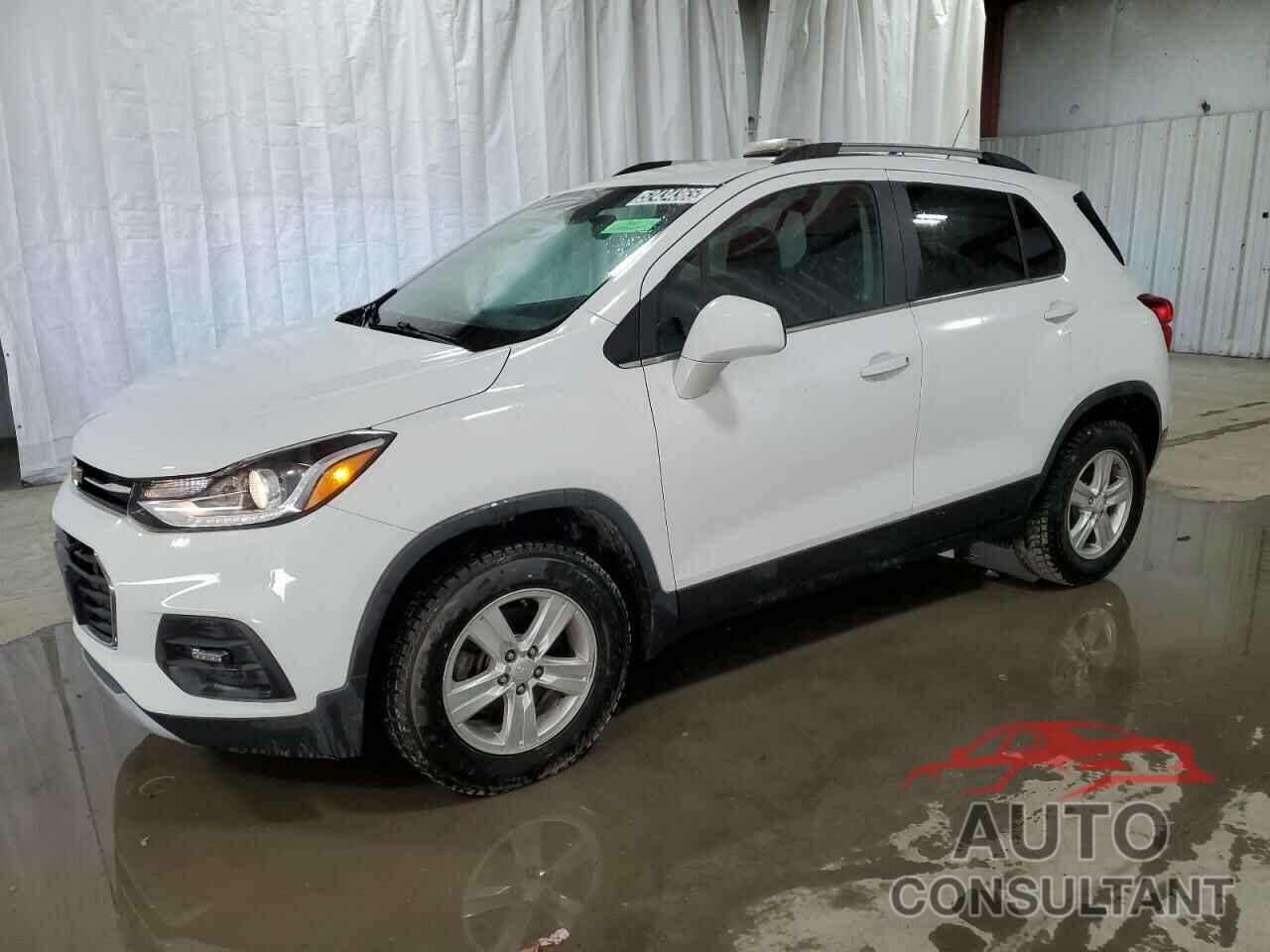 CHEVROLET TRAX 2020 - 3GNCJPSB8LL260811