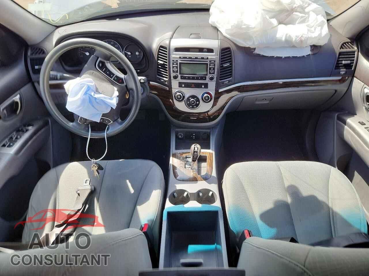 HYUNDAI SANTA FE 2010 - 5NMSGDAB5AH366646