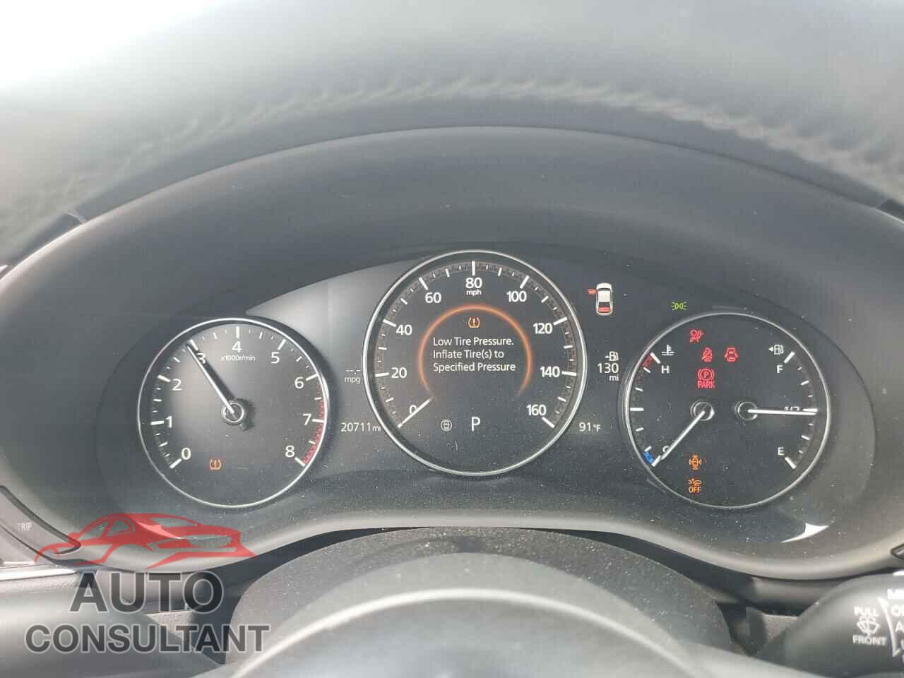 MAZDA 3 2022 - 3MZBPABL6NM313346