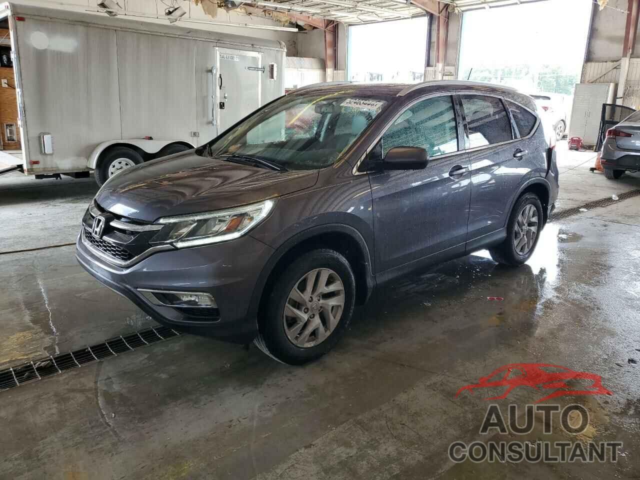HONDA CRV 2016 - 2HKRM3H73GH549638