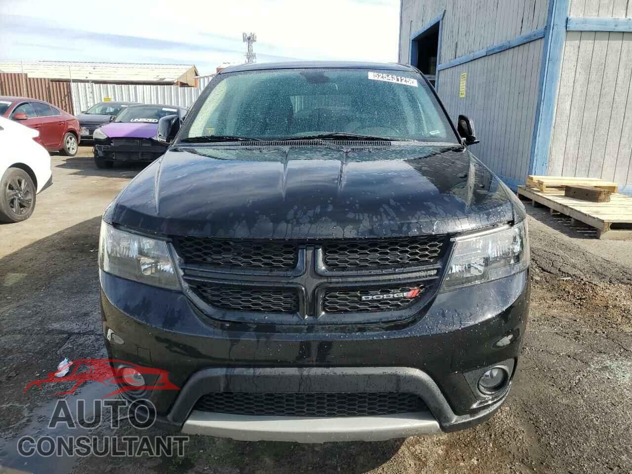 DODGE JOURNEY 2018 - 3C4PDCEG8JT463048