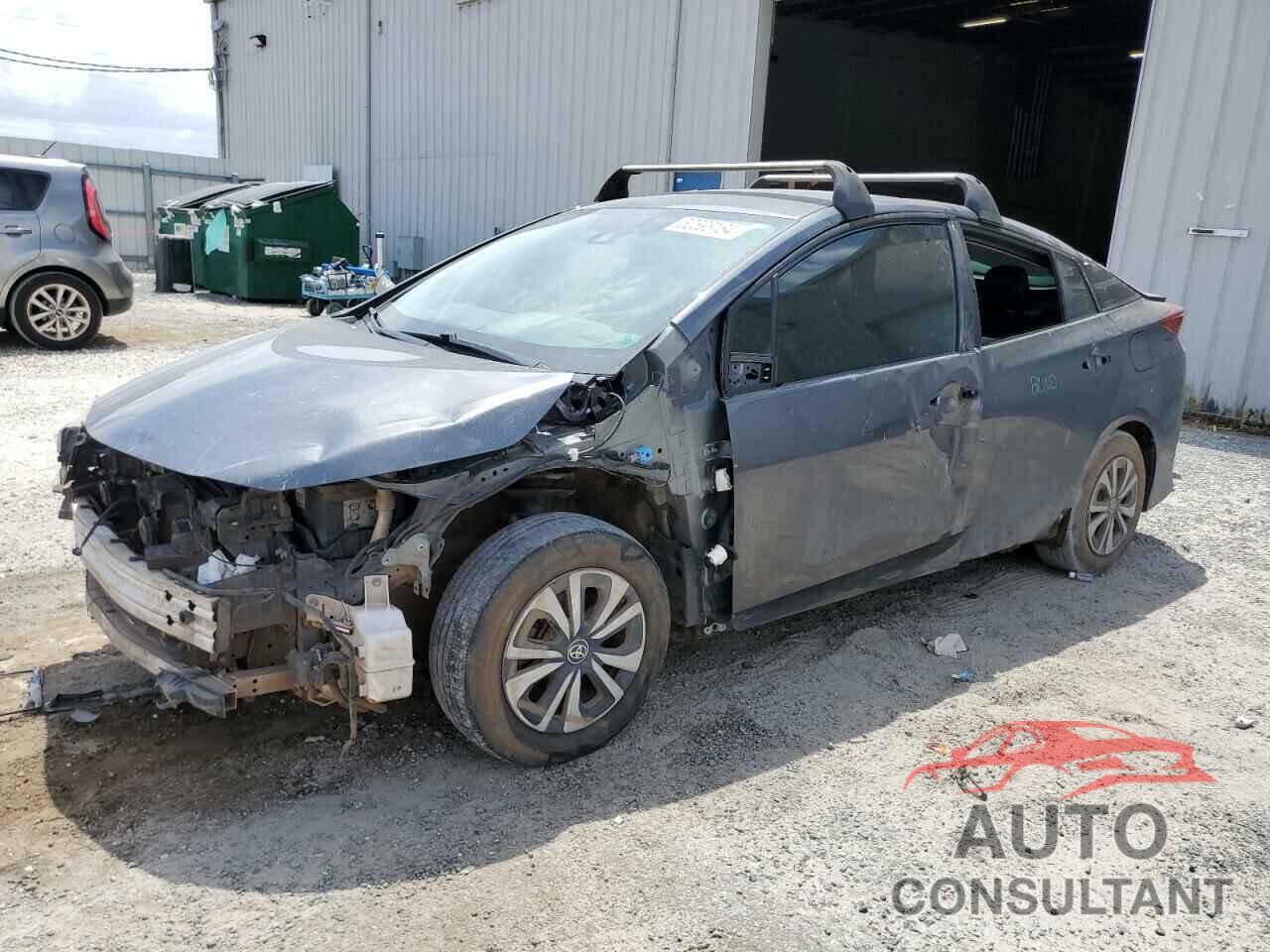 TOYOTA PRIUS 2018 - JTDKARFP0J3069124