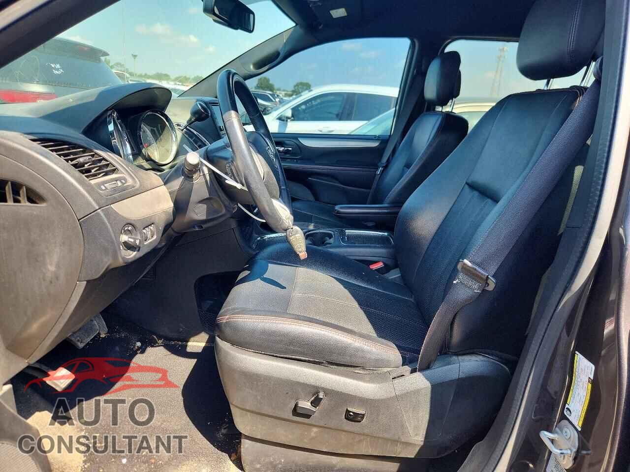 DODGE CARAVAN 2017 - 2C4RDGEG2HR596451