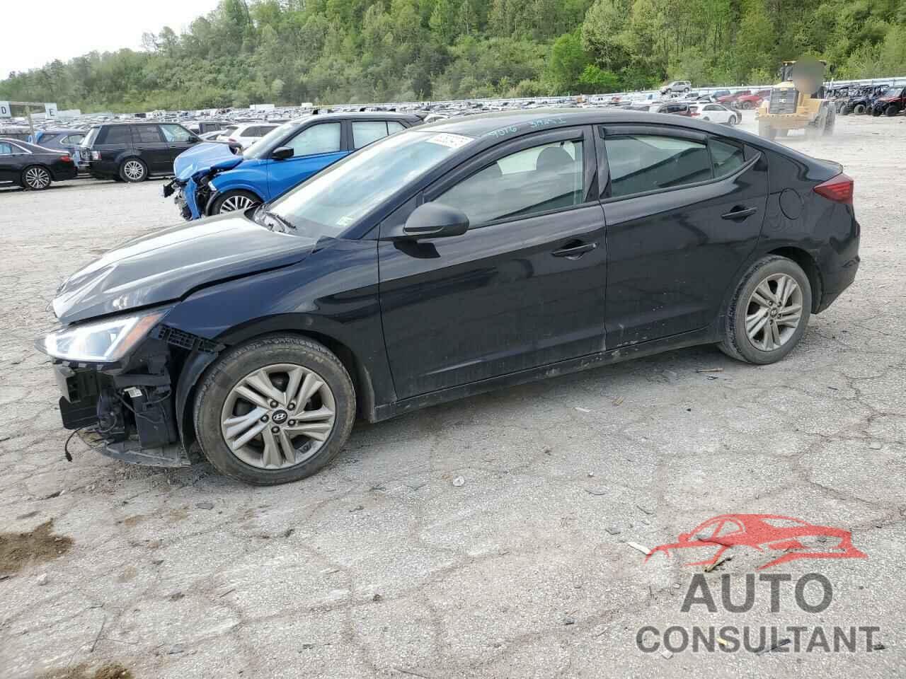 HYUNDAI ELANTRA 2020 - 5NPD84LF1LH561011
