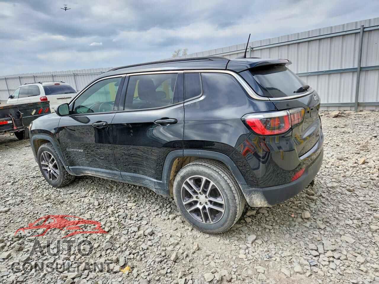 JEEP COMPASS 2018 - 3C4NJCBB0JT137477