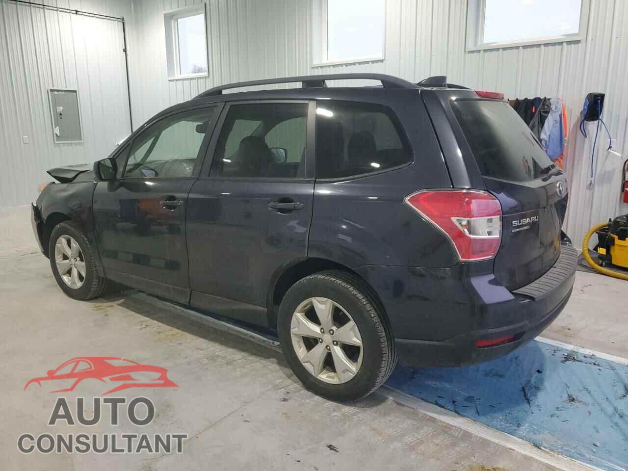 SUBARU FORESTER 2016 - JF2SJADC9GH506987