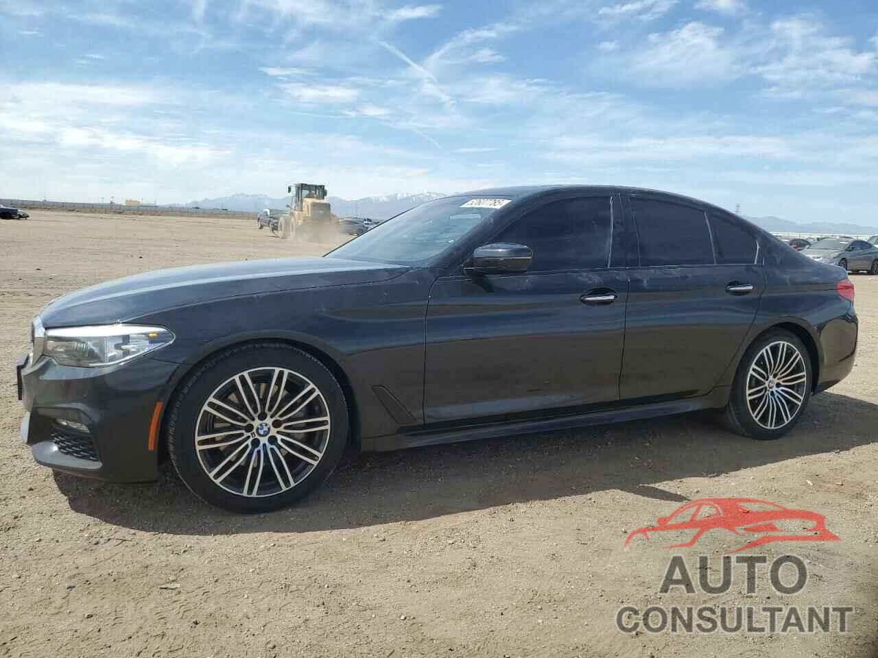 BMW 5 SERIES 2017 - WBAJA5C3XHG895274
