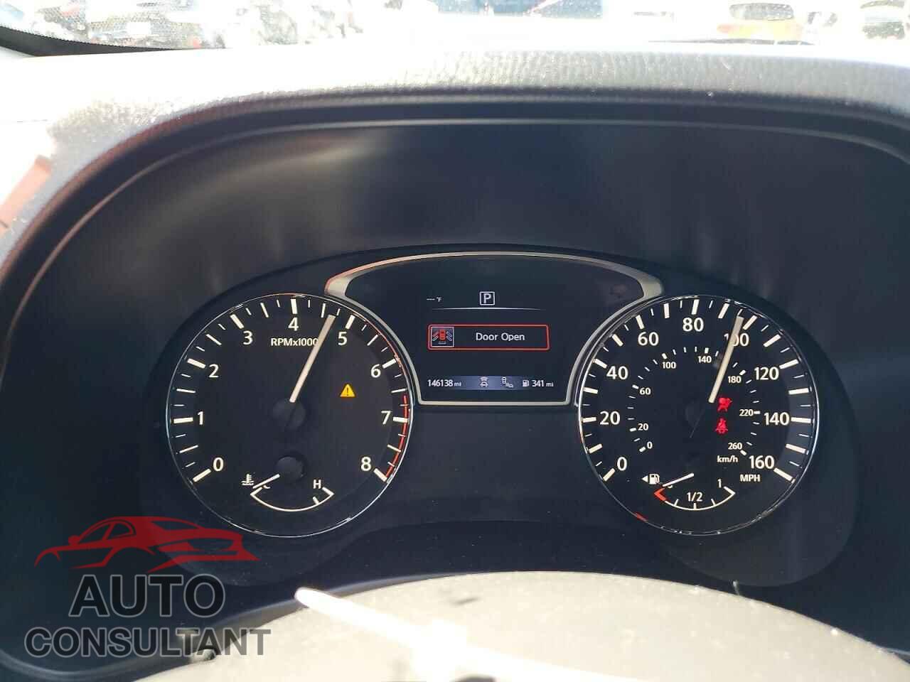 NISSAN PATHFINDER 2017 - 5N1DR2MN2HC683415