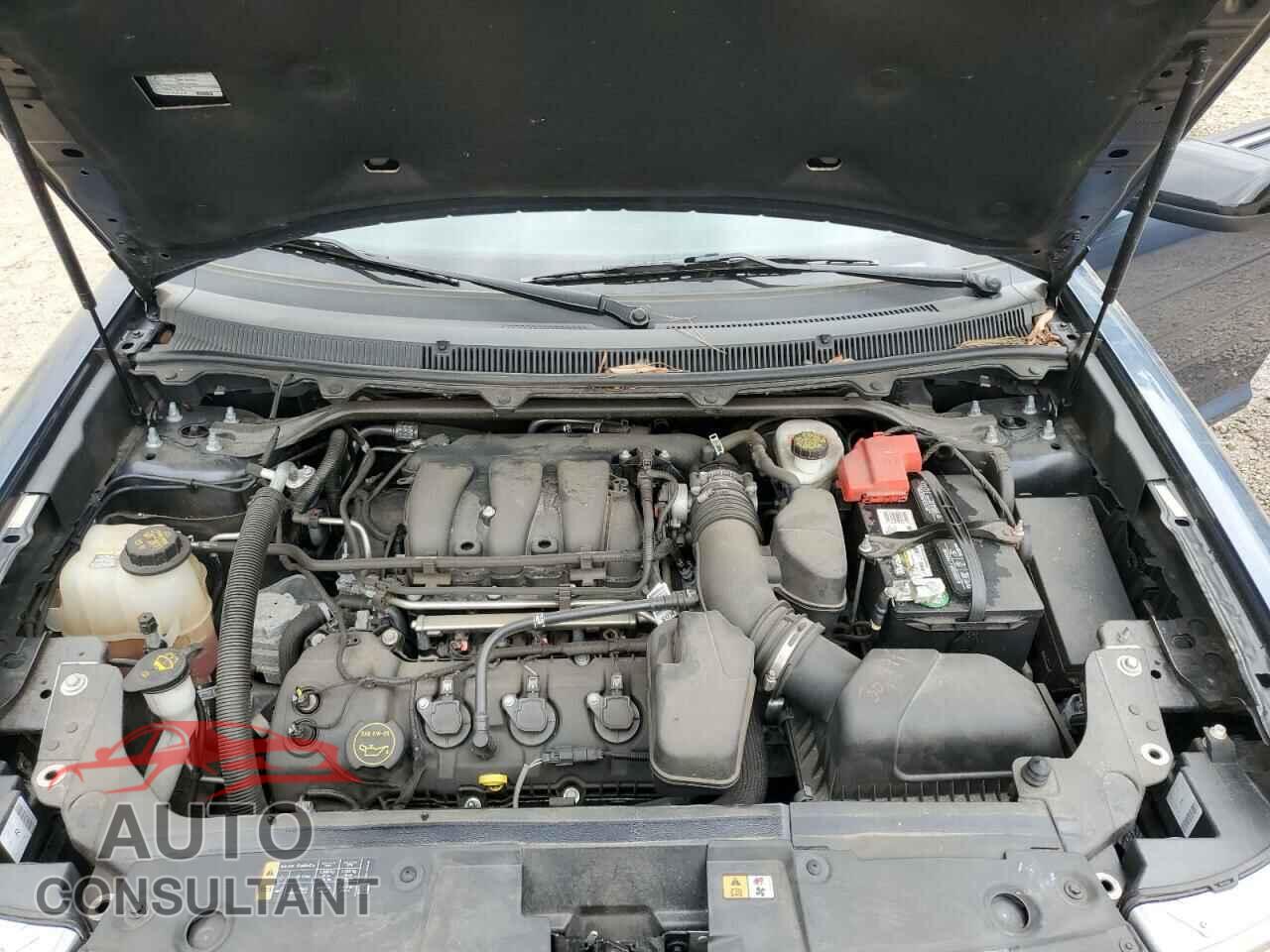FORD FLEX 2019 - 2FMHK6C80KBA02443
