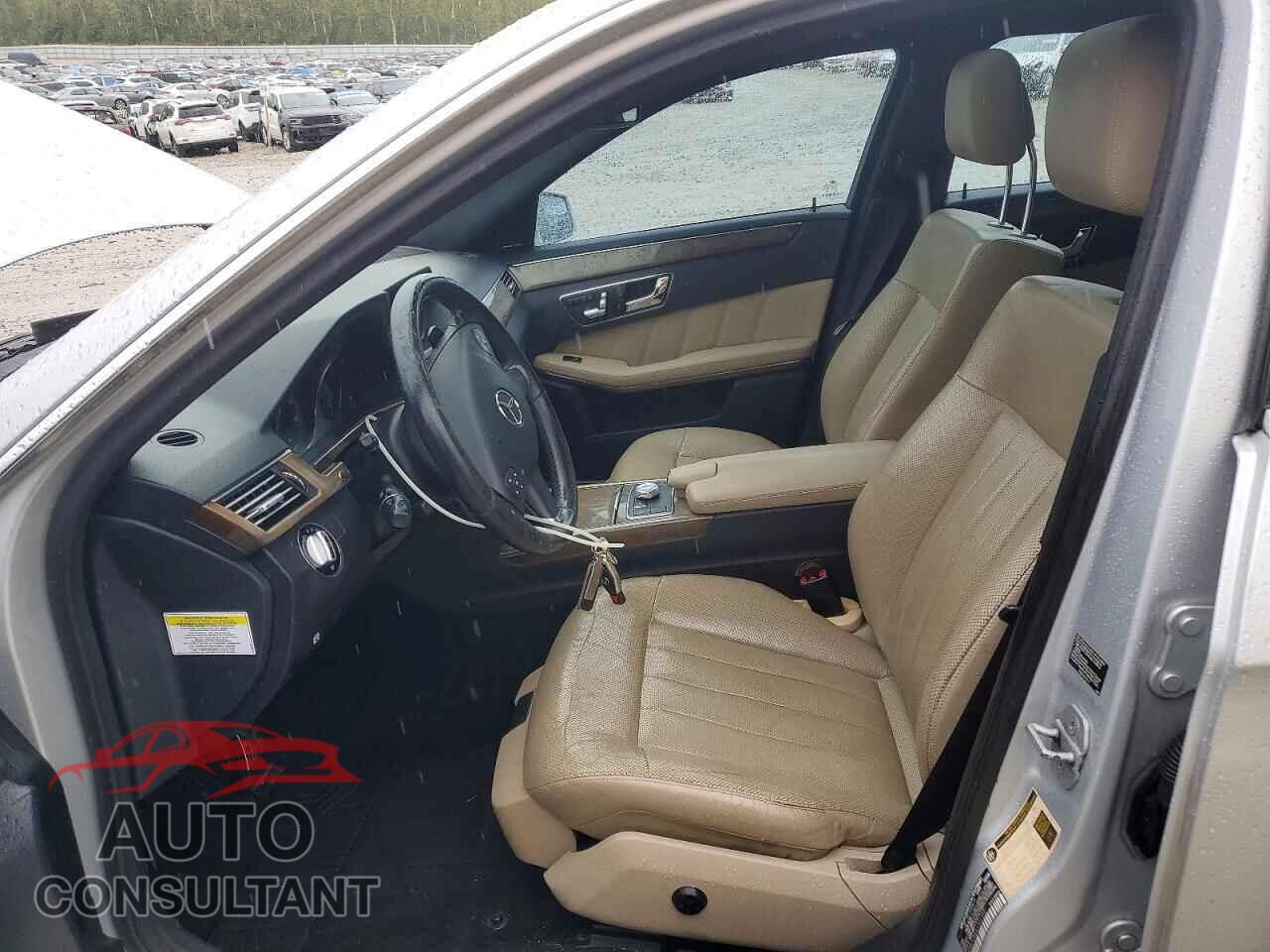 MERCEDES-BENZ E-CLASS 2010 - WDDHF7CBXAA101152