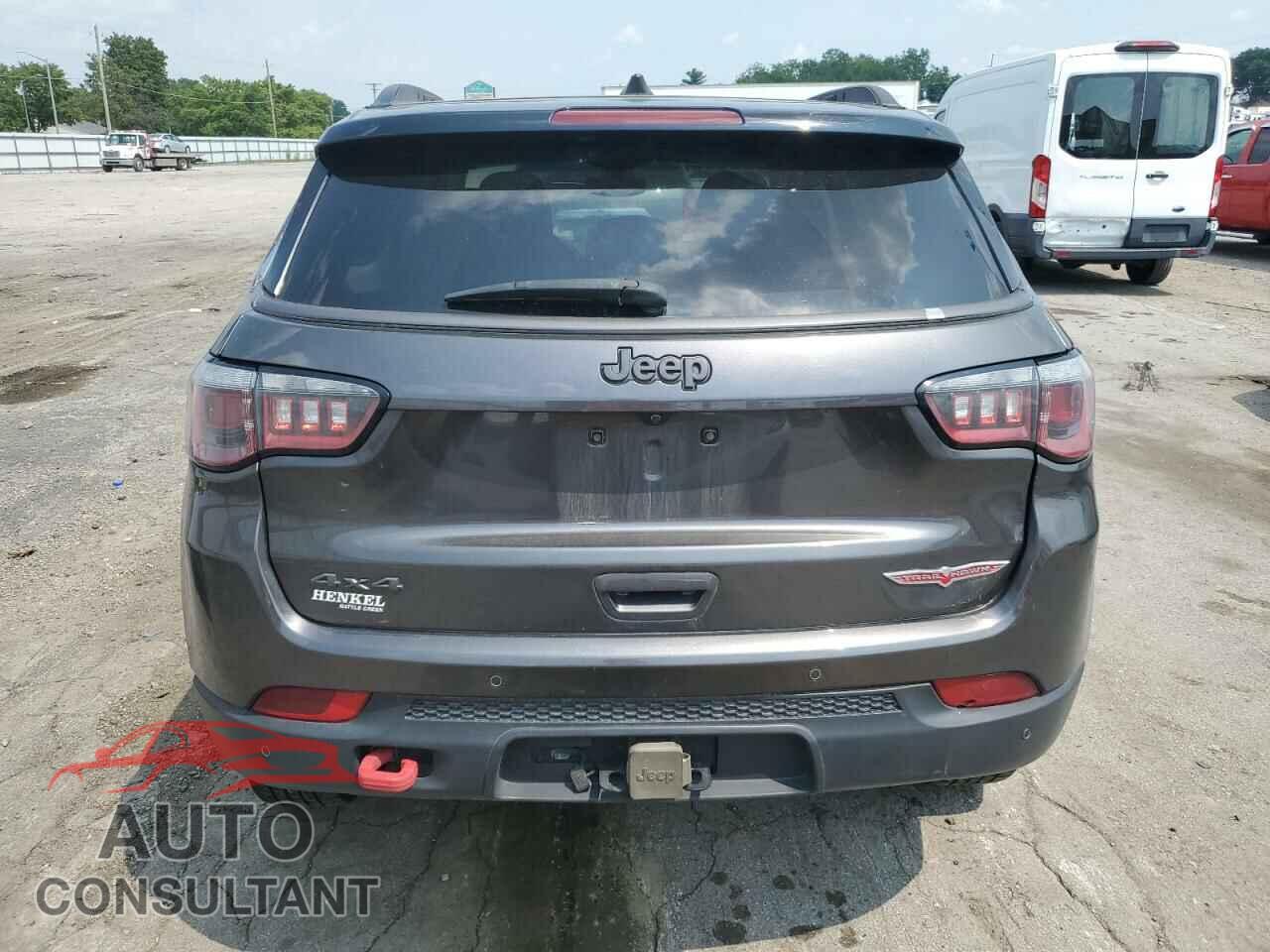 JEEP COMPASS 2017 - 3C4NJDDB9HT635805