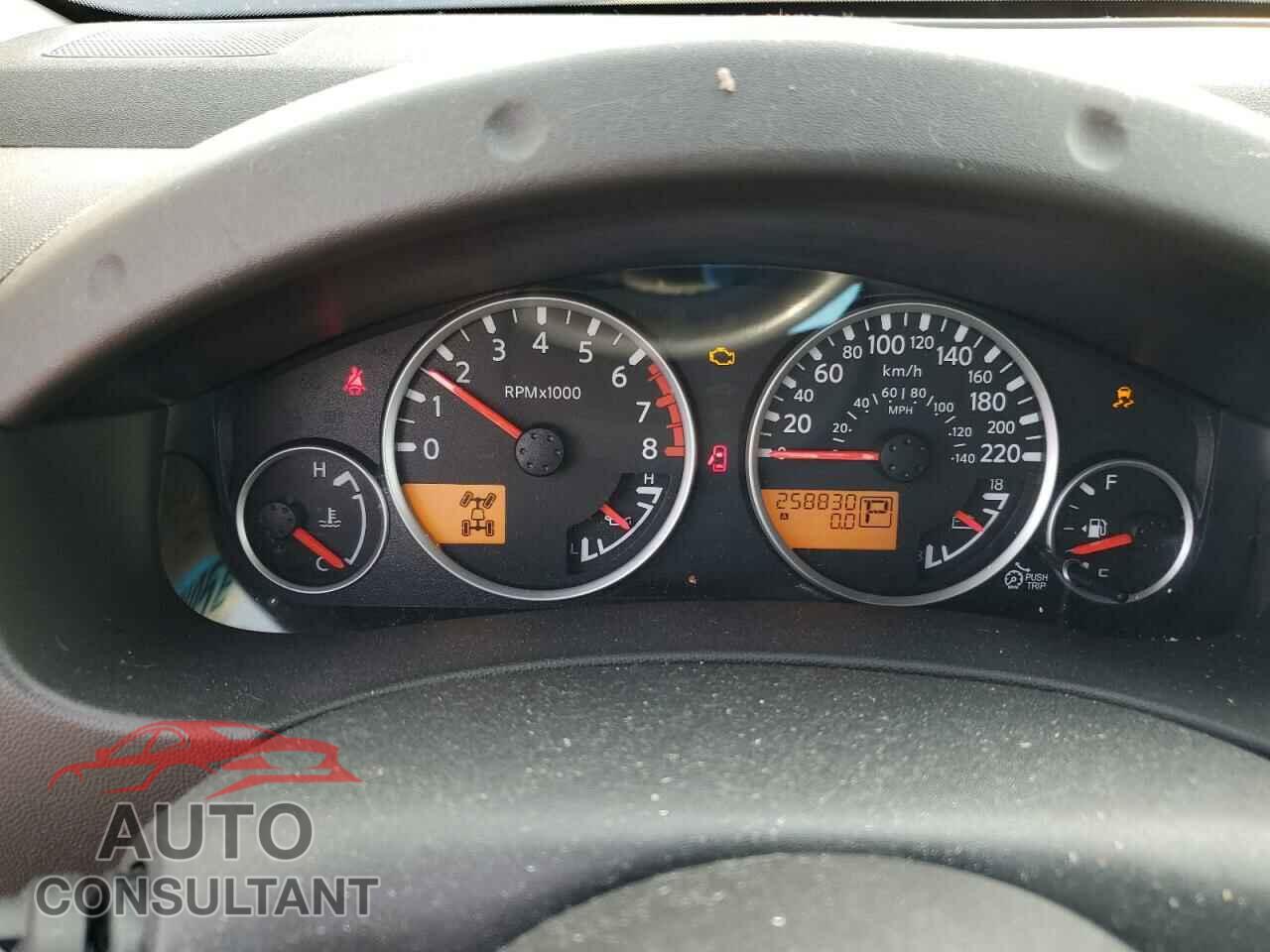 NISSAN PATHFINDER 2012 - 5N1AR1NB5CC611344