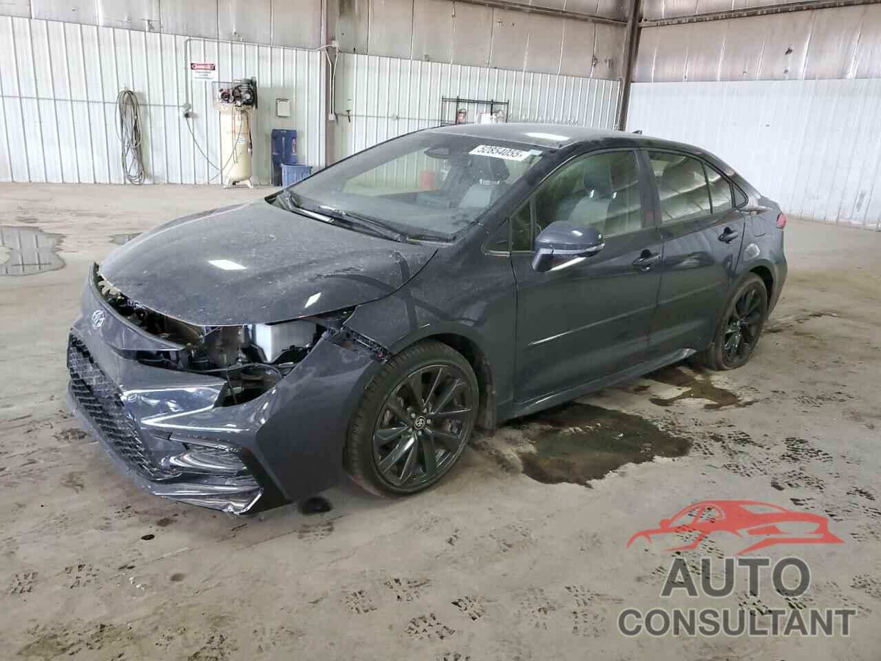 TOYOTA COROLLA 2023 - JTDBCMFE4P3022912