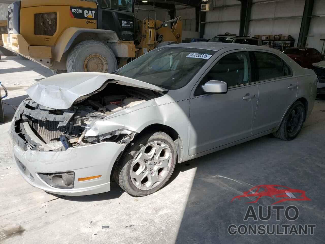 FORD FUSION 2010 - 3FAHP0HA4AR285577