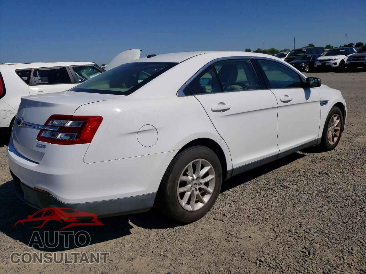 FORD TAURUS 2013 - 1FAHP2D85DG159190