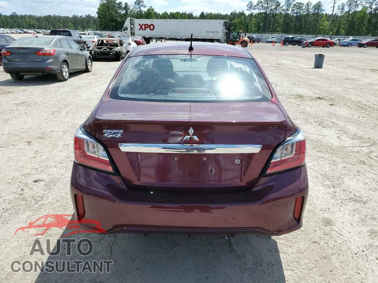 MITSUBISHI MIRAGE 2024 - ML32FUFJXRHF00492