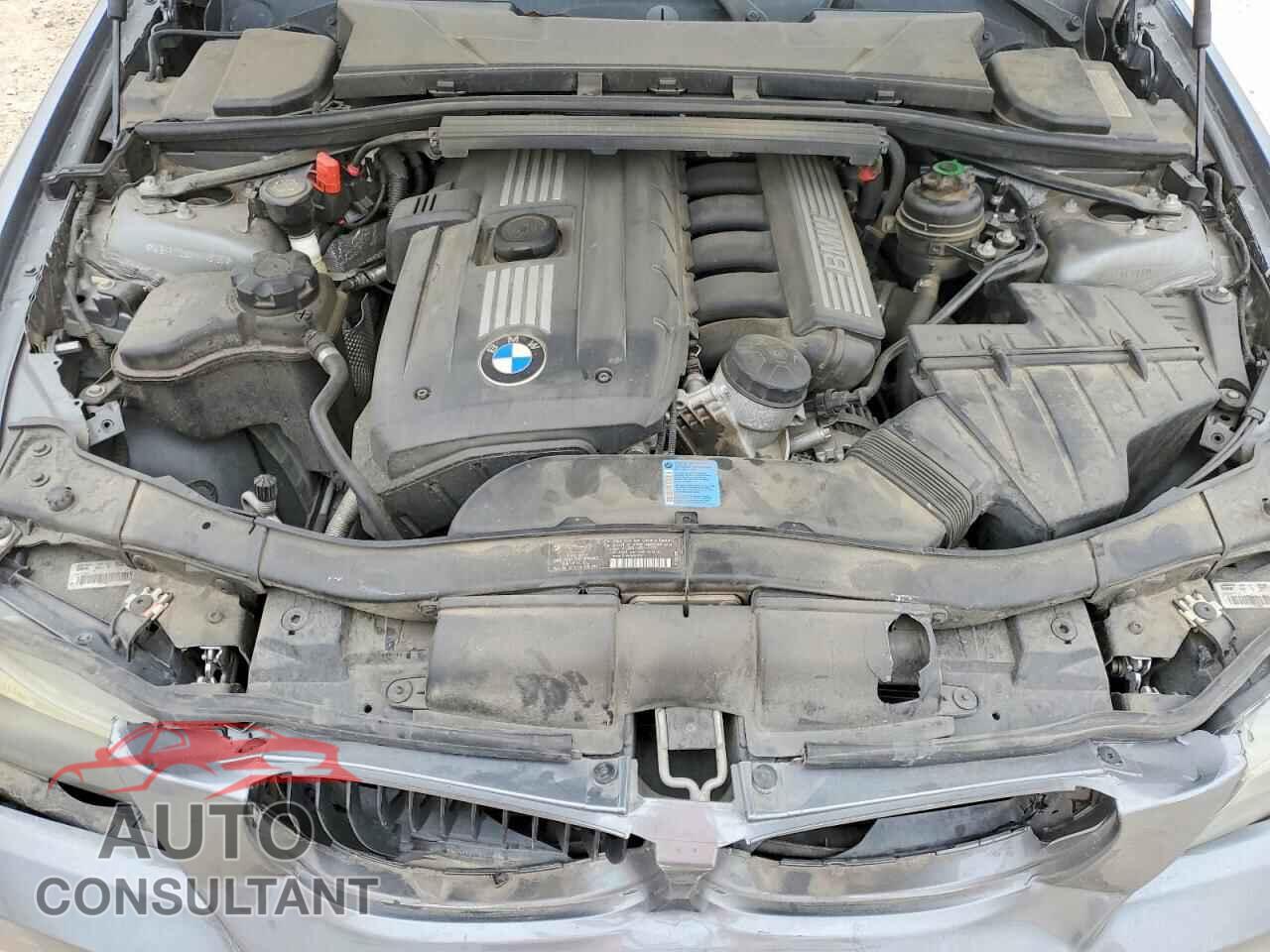 BMW 3 SERIES 2010 - WBAPH7G59ANM48756