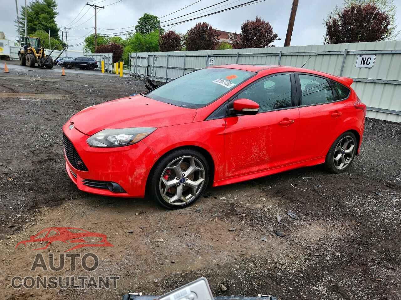 FORD FOCUS 2014 - 1FADP3L90EL329334