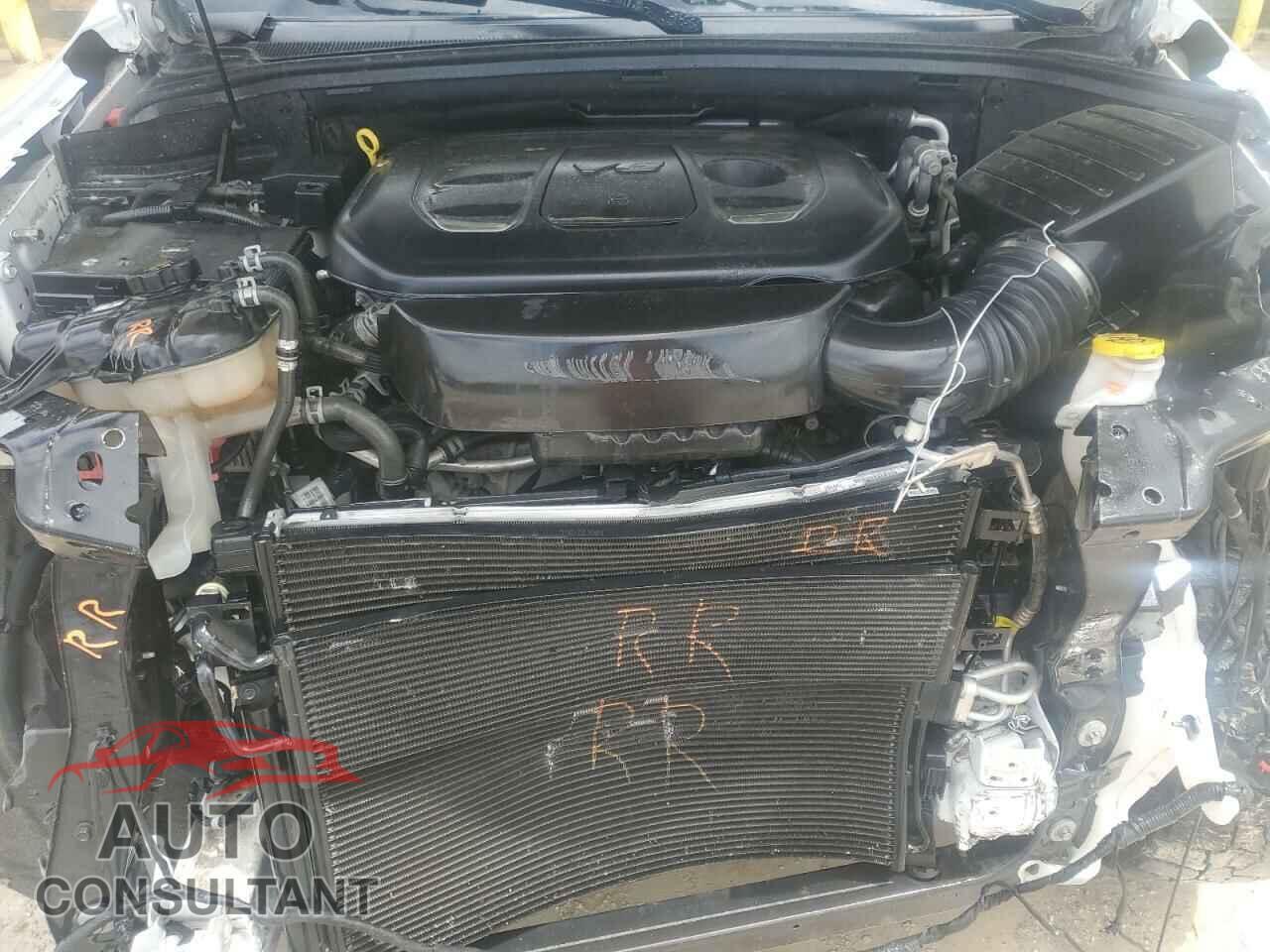 DODGE DURANGO 2020 - 1C4RDJDG3LC301678