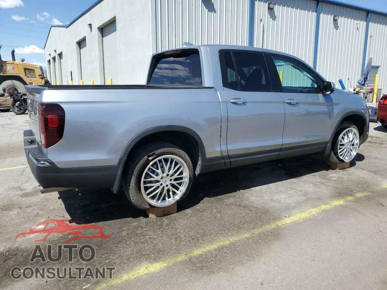 HONDA RIDGELINE 2018 - 5FPYK3F19JB016819