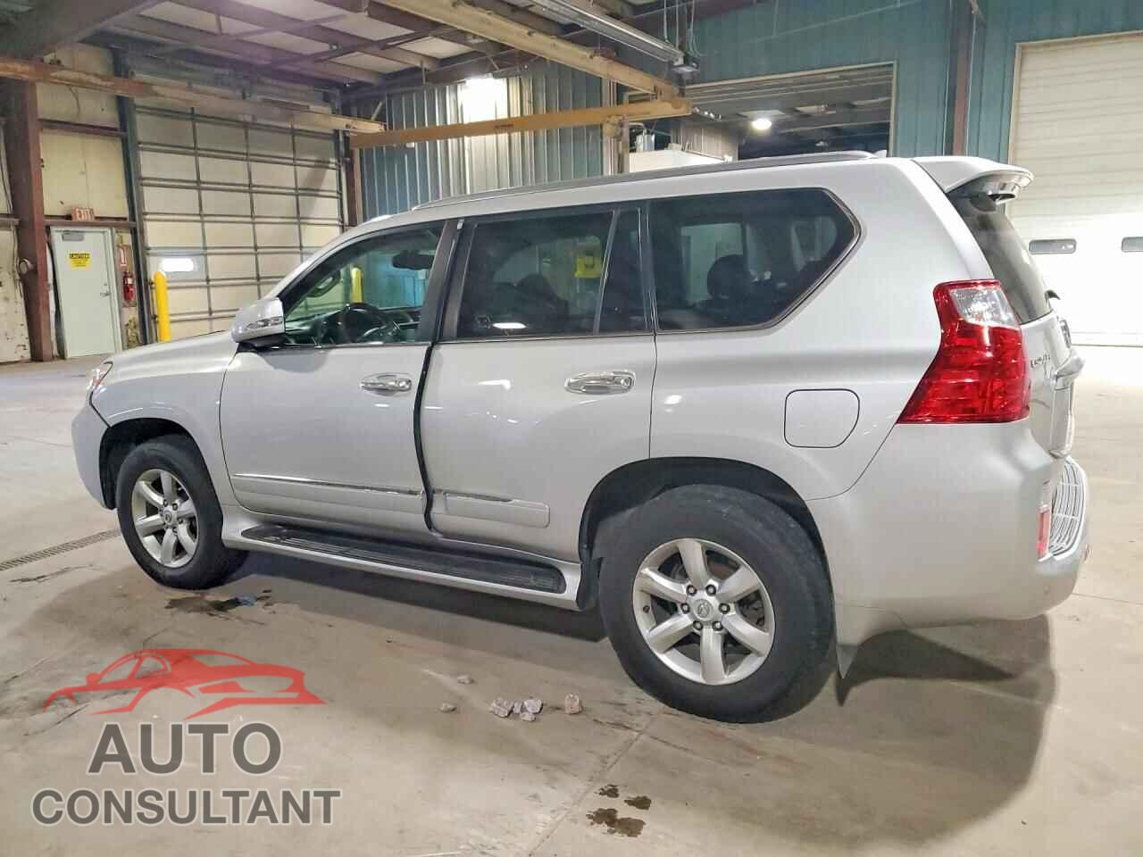 LEXUS GX 2010 - JTJJM7FX6A5000236