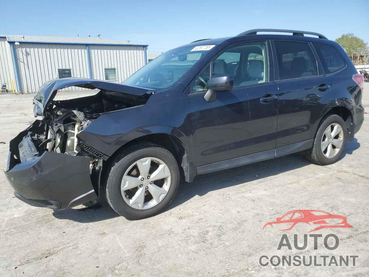 SUBARU FORESTER 2016 - JF2SJADC1GH400341
