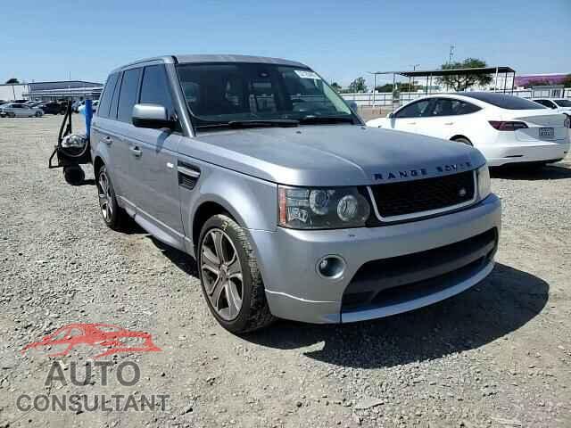 LAND ROVER RANGEROVER 2012 - SALSF2D47CA741320