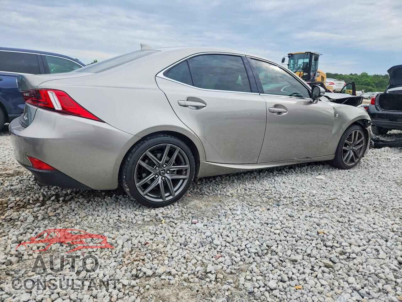 LEXUS IS 2015 - JTHBF1D25F5064957