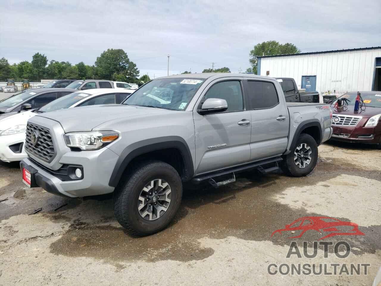 TOYOTA TACOMA 2020 - 3TMCZ5AN4LM345902