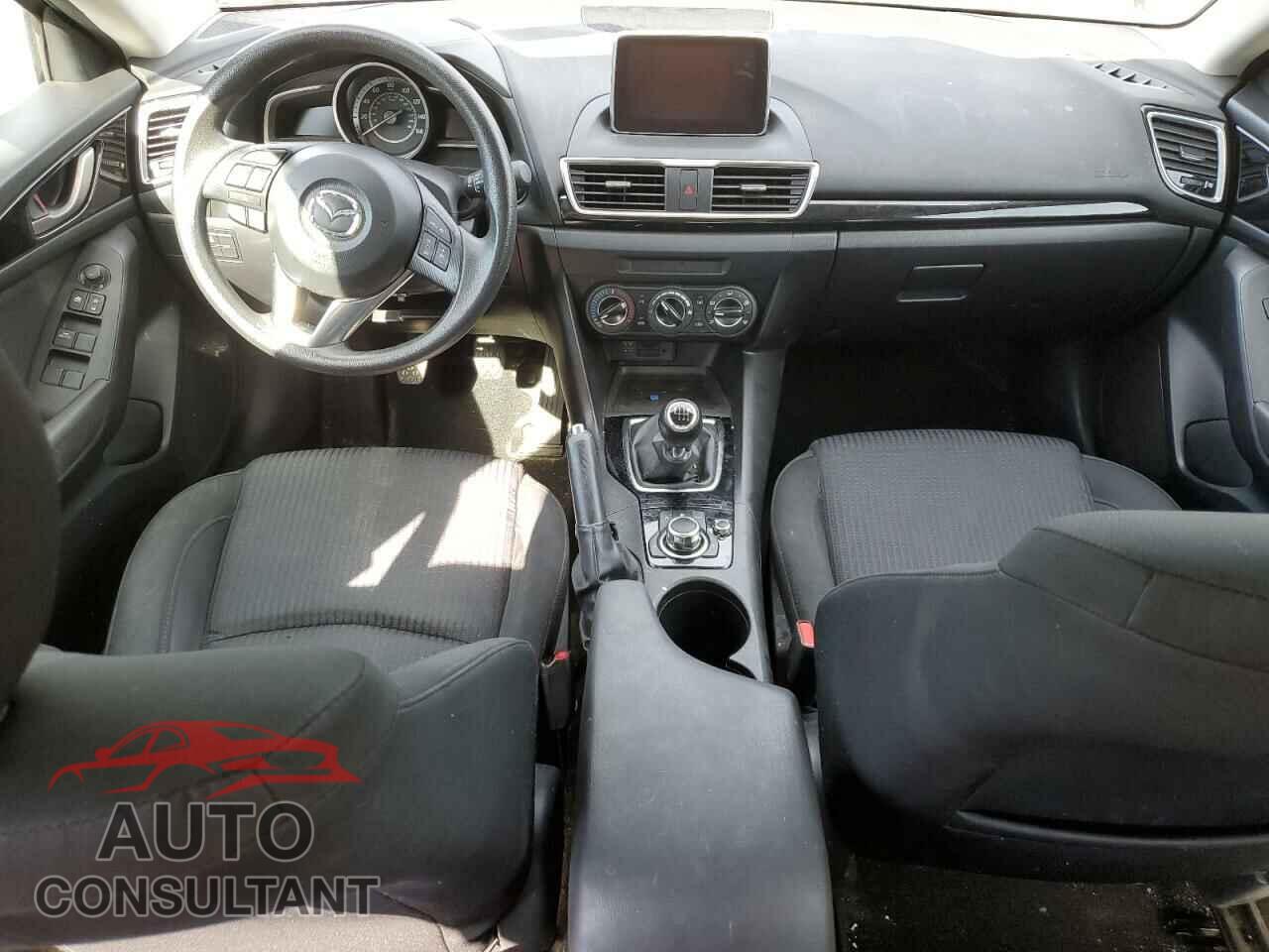MAZDA 3 2016 - 3MZBM1U77GM328448