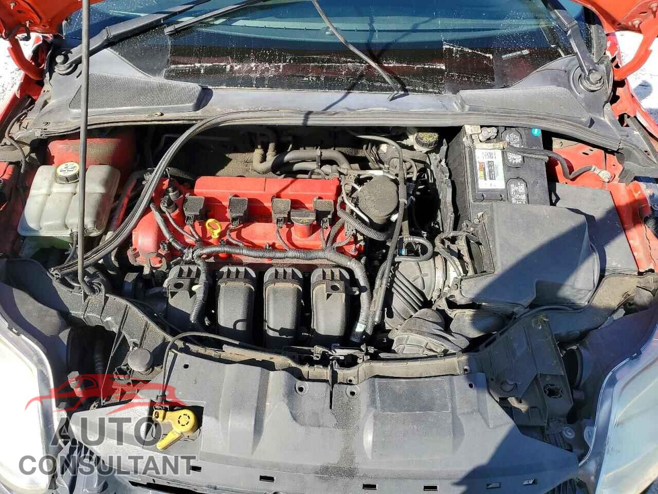 FORD FOCUS 2012 - 1FAHP3F26CL241384