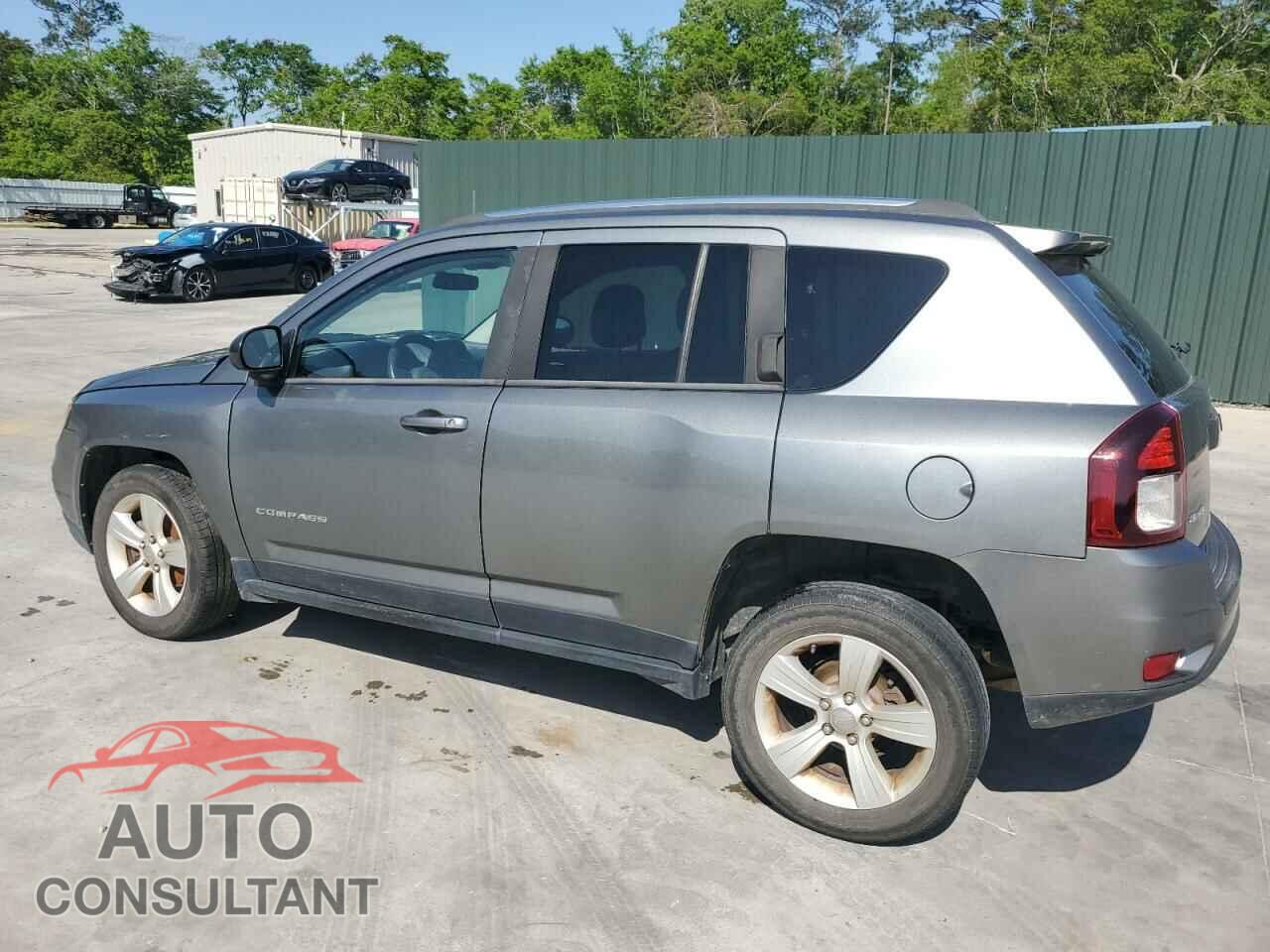 JEEP COMPASS 2014 - 1C4NJDBB0ED518666