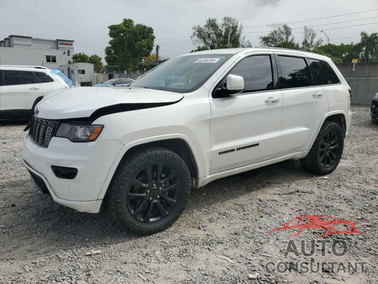 JEEP GRAND CHER 2019 - 1C4RJEAG6KC597122
