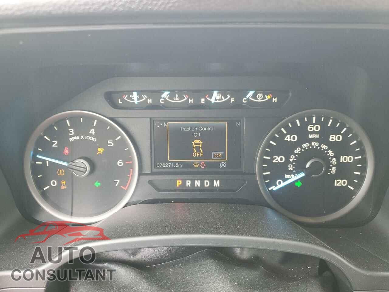FORD F-150 2018 - 1FTEW1CP7JKD56678