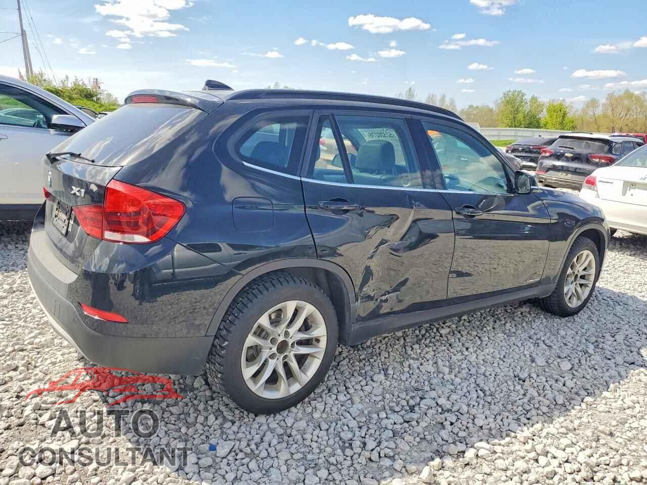 BMW X1 2015 - WBAVL1C59FVY40569