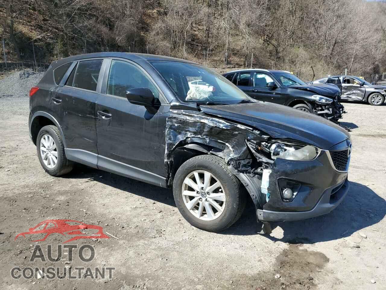 MAZDA CX-5 2013 - JM3KE2CE1D0113921